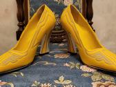 Fendi Freedom Pumps bateliai - nuotraukos Nr. 8