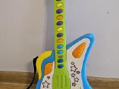 Žaislinė grojanti gitara