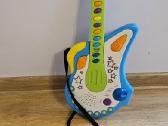 Žaislinė grojanti gitara - nuotraukos Nr. 3