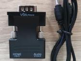 Hdmi to vga scart