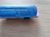 Usb hubas (kortelių skaitytuvas)