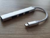 C to usb