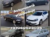 Autonuoma nuo 8euru Klaipėdoje - nuotraukos Nr. 2