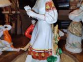 Porceliano statulėlė - nuotraukos Nr. 5