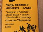 Magija , okultizmas ,krikščionybė