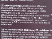 LED lauko prožektorius - nuotraukos Nr. 2