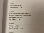 Naujosios kairės auditorijoje - nuotraukos Nr. 2