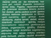 Mokykla ir aplinkotyra - nuotraukos Nr. 5