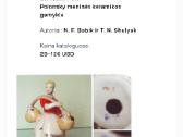 Porceliano statulėlė - nuotraukos Nr. 8