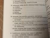 Žinių testai skirti Es institucijų konkursams - nuotraukos Nr. 5
