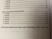 Žinių testai skirti Es institucijų konkursams - nuotraukos Nr. 4