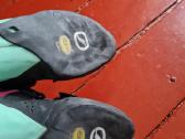 Laipiojimo bateliai Scarpa Vapor V WMN 40,5 - nuotraukos Nr. 3