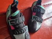 Laipiojimo bateliai Scarpa Vapor V WMN 40,5