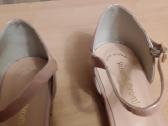 Russell and Bromley pelenų rožės basutės - nuotraukos Nr. 4