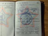 Karinis bilietas 1983-1985 Trakų r. - nuotraukos Nr. 7