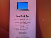 MacBook Pro - nuotraukos Nr. 2