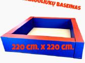 Kamuoliukų Baseinas - nuotraukos Nr. 2