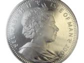Isle of Man 2002 1 crown Harry Potter - nuotraukos Nr. 6