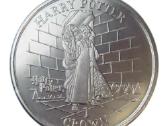 Isle of Man 2002 1 crown Harry Potter - nuotraukos Nr. 3