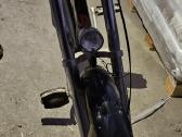 Dviratis Chopper Micargi Pumagts 26'' - nuotraukos Nr. 5