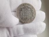 1773 Brandenburg-prusija, 1/3 Talerio (sidabras) - nuotraukos Nr. 2