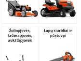 Sodo technikos remontas - nuotraukos Nr. 8