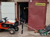 Sodo technikos remontas