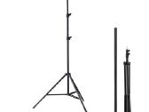 Fotostudijos fono laikiklis (200 / 80 cm) - nuotraukos Nr. 2