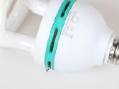 Fotostudijos lempa E27 135w (5500k) - nuotraukos Nr. 4