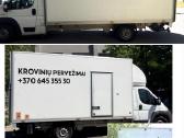 Kroviniu pervezimas Siauliuose ir Lietuvoje 24/7 - nuotraukos Nr. 8