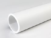 Baltas fotografinis fonas, plėvelė 60x130 - nuotraukos Nr. 2