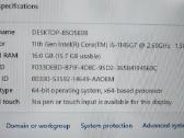 7420 14" Fhd Ips i5-1145g7 16gb 256gb A Grade - nuotraukos Nr. 4