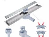 Dušo latakas Pro Drain L 360 2in1 Sausas - nuotraukos Nr. 6