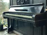 Pianinas koncertinis, Gerhard Adam Wesel Gegr.1828