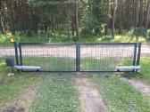 Atveriamu kiemo vartu automatikos Machermann - nuotraukos Nr. 16