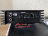 Audio System Ad850 - nuotraukos Nr. 2