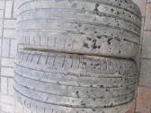Parduodu 2 padangos Bridgestone 245/40/19 - nuotraukos Nr. 6