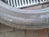 Parduodu 2 padangos Bridgestone 245/40/19 - nuotraukos Nr. 8
