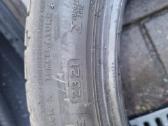 Parduodu 2 padangos Bridgestone 245/40/19 - nuotraukos Nr. 9