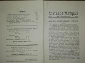 1258. Lietuvos Mokykla antikvarinis-kolekcinis - nuotraukos Nr. 3