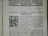 598. Vairas antikvarinis-kolekcinis laikraštis/žur - nuotraukos Nr. 6