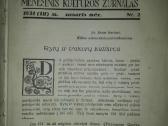 598. Vairas antikvarinis-kolekcinis laikraštis/žur - nuotraukos Nr. 11