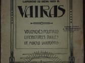 598. Vairas antikvarinis-kolekcinis laikraštis/žur - nuotraukos Nr. 17