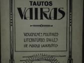 598. Vairas antikvarinis-kolekcinis laikraštis/žur - nuotraukos Nr. 19