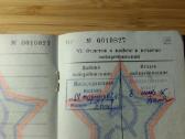 Karinis bilietas ir kt. 1956-1959 Švenčionių r. - nuotraukos Nr. 10