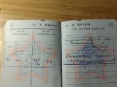 Karinis bilietas 1981 Rokiškio r. - nuotraukos Nr. 6