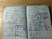 Karinis bilietas 1967-1969 Mažeikių r. - nuotraukos Nr. 11