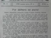461. Pavasaris antikvarinis-kolekcinis laikraštis - nuotraukos Nr. 2