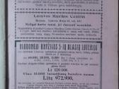 461. Pavasaris antikvarinis-kolekcinis laikraštis - nuotraukos Nr. 4