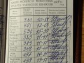 Komunistų partijos bilietas 1960 Naujoji Vilnia - nuotraukos Nr. 4